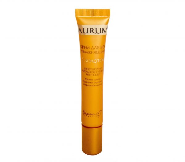 Cream for the skin around the eyes "Aurum" (20 g) (10611007)